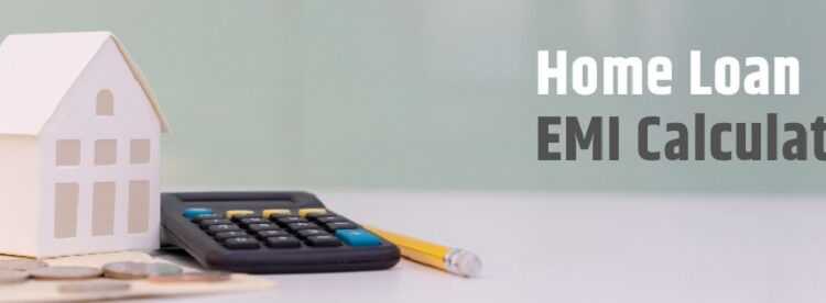 Home Loan EMI Calculator