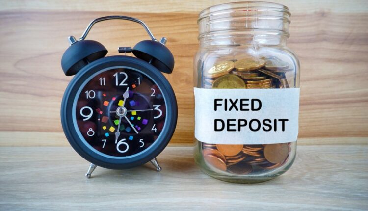 Personal Loan Against Fixed Deposit