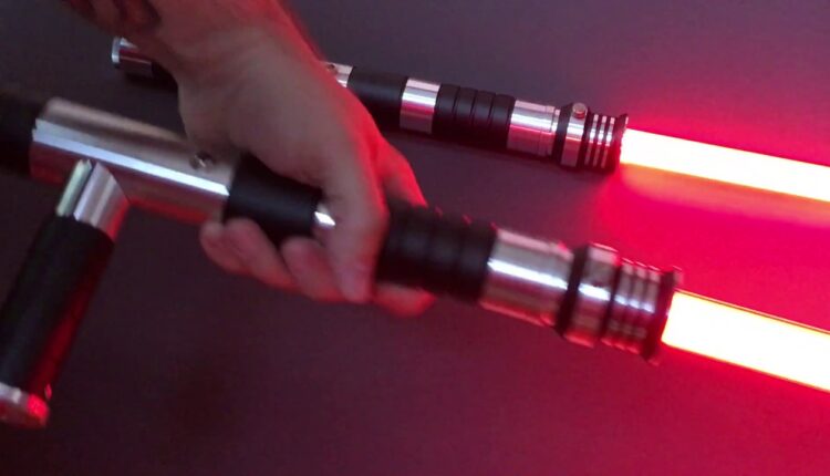 Types of Lightsabers