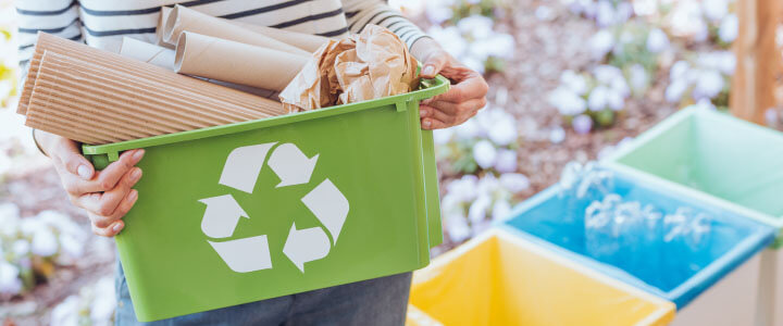 Eco-Friendly Ways to Dispose of Junk and Rubbish